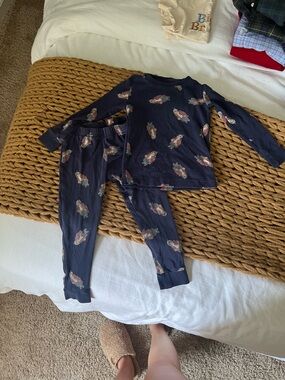 Toddler Polo Bear pajamas